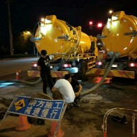 齐河县非开挖下水道疏通市政管网清淤检测光固化修复工程团队