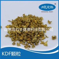 净水机用KDF55铜锌合金滤料 KDF水处理材料