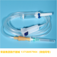 一次性医用输液器RJ-IV-01