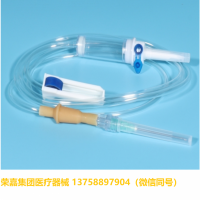 一次性医用输液器RJ-IV-02 江西工厂直销