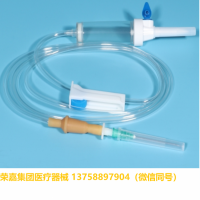 一次性医用输液器RJ-IV-11 江西鹰潭工厂直销